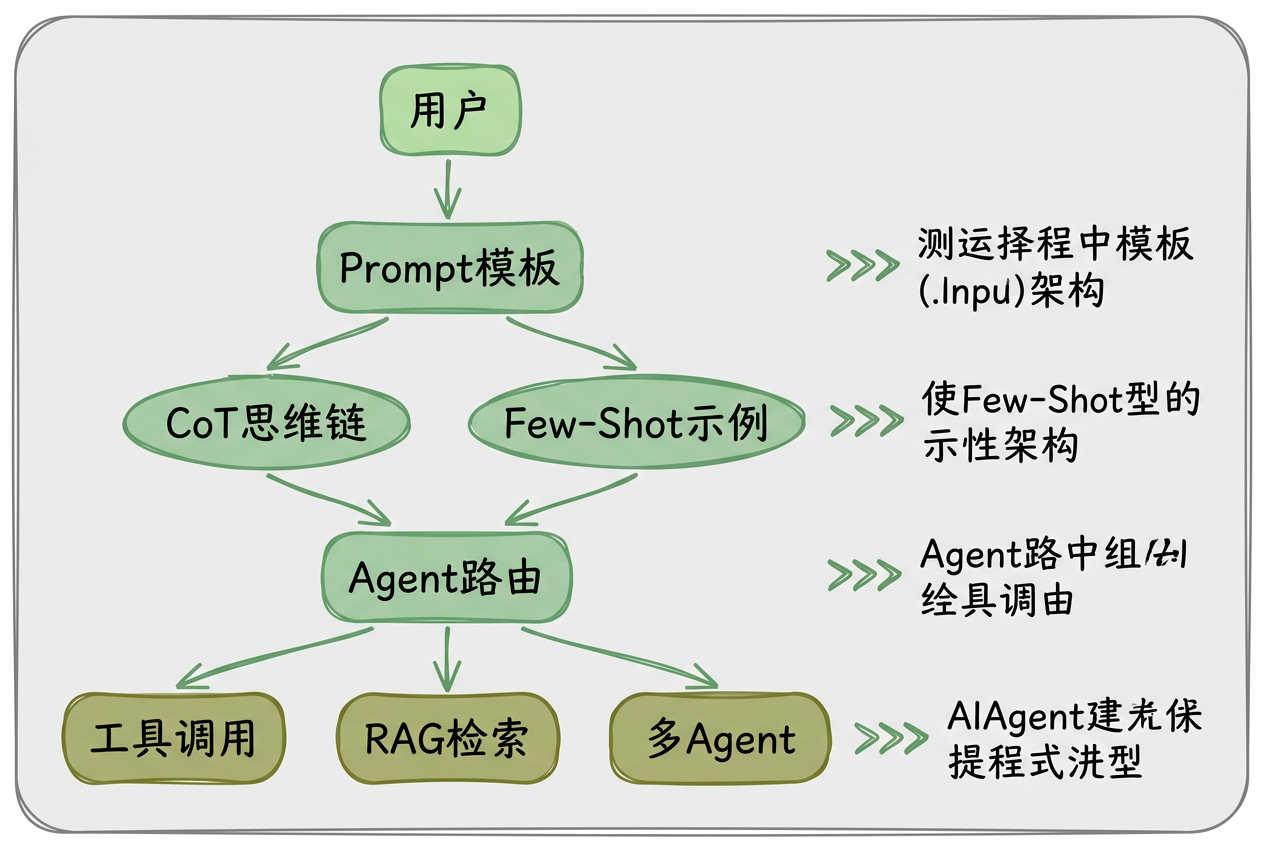 AI 设计模式完全指南