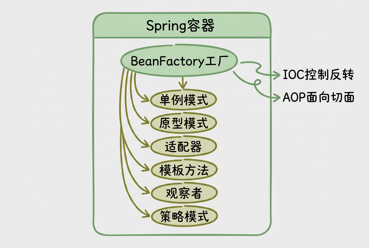 spring design patterns